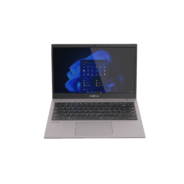 Laptop Soulmate ADVAN Celeron N4020 4GB/128GB (upgradable) 14" HD - WINDOWS GREY - Image 2