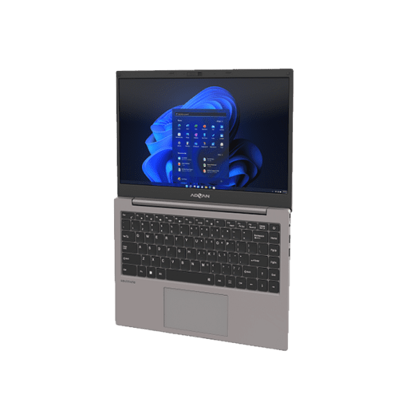 Laptop Soulmate ADVAN Celeron N4020 4GB/128GB (upgradable) 14" HD - WINDOWS GREY - Image 4