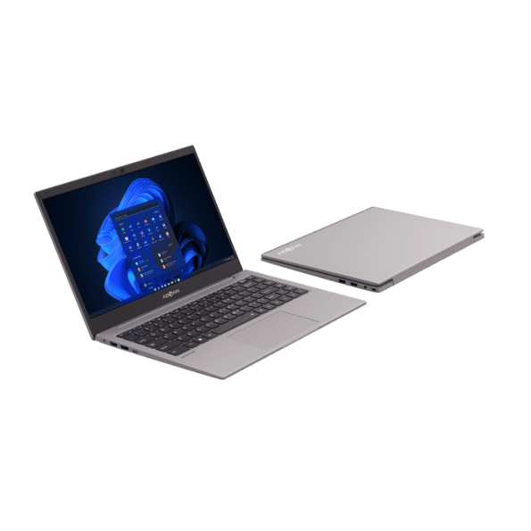 Laptop Soulmate ADVAN Celeron N4020 4GB/128GB (upgradable) 14" HD - WINDOWS GREY