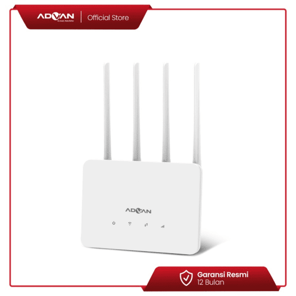 ADVAN CPE V1 Modem + Wifi + Router + 4G LTE unlock all operator - Image 6
