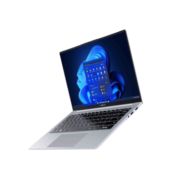 ADVAN Notebook Laptop Workpro Intel I5 14'' FHD IPS 8GB 256GB Win 11 - Grey