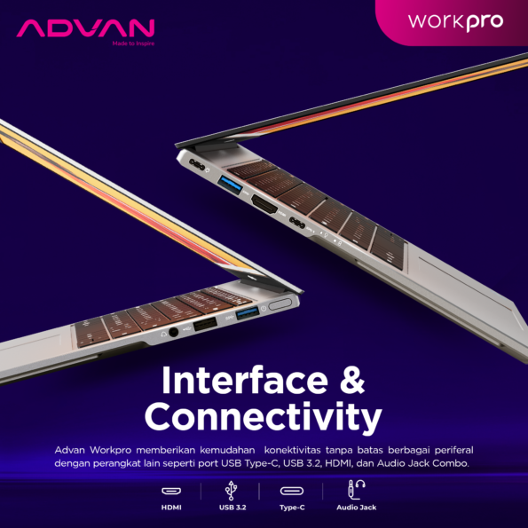 ADVAN Workplus i5 - Image 7